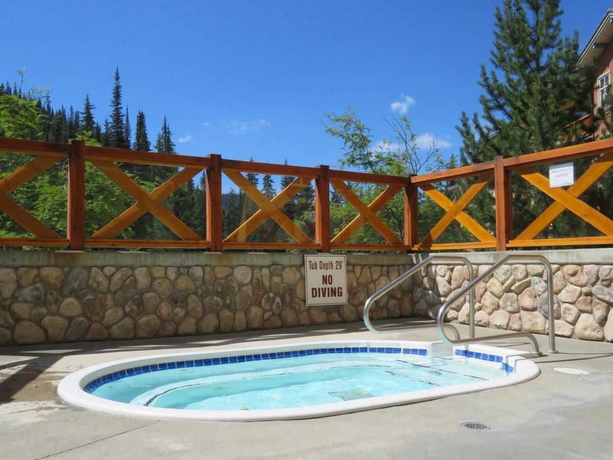 Holiday Home Sun Peaks Dış mekan fotoğraf
