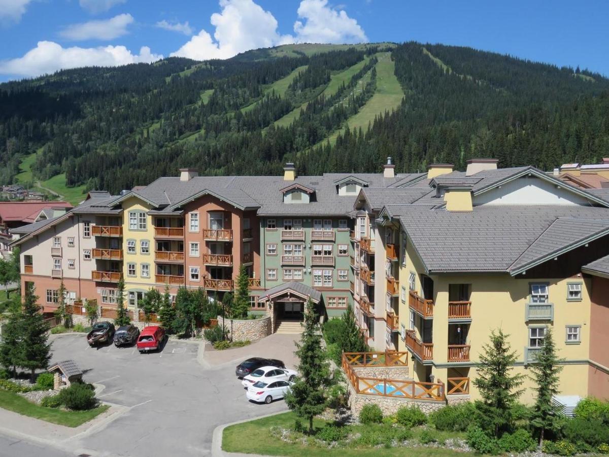 Holiday Home Sun Peaks Dış mekan fotoğraf