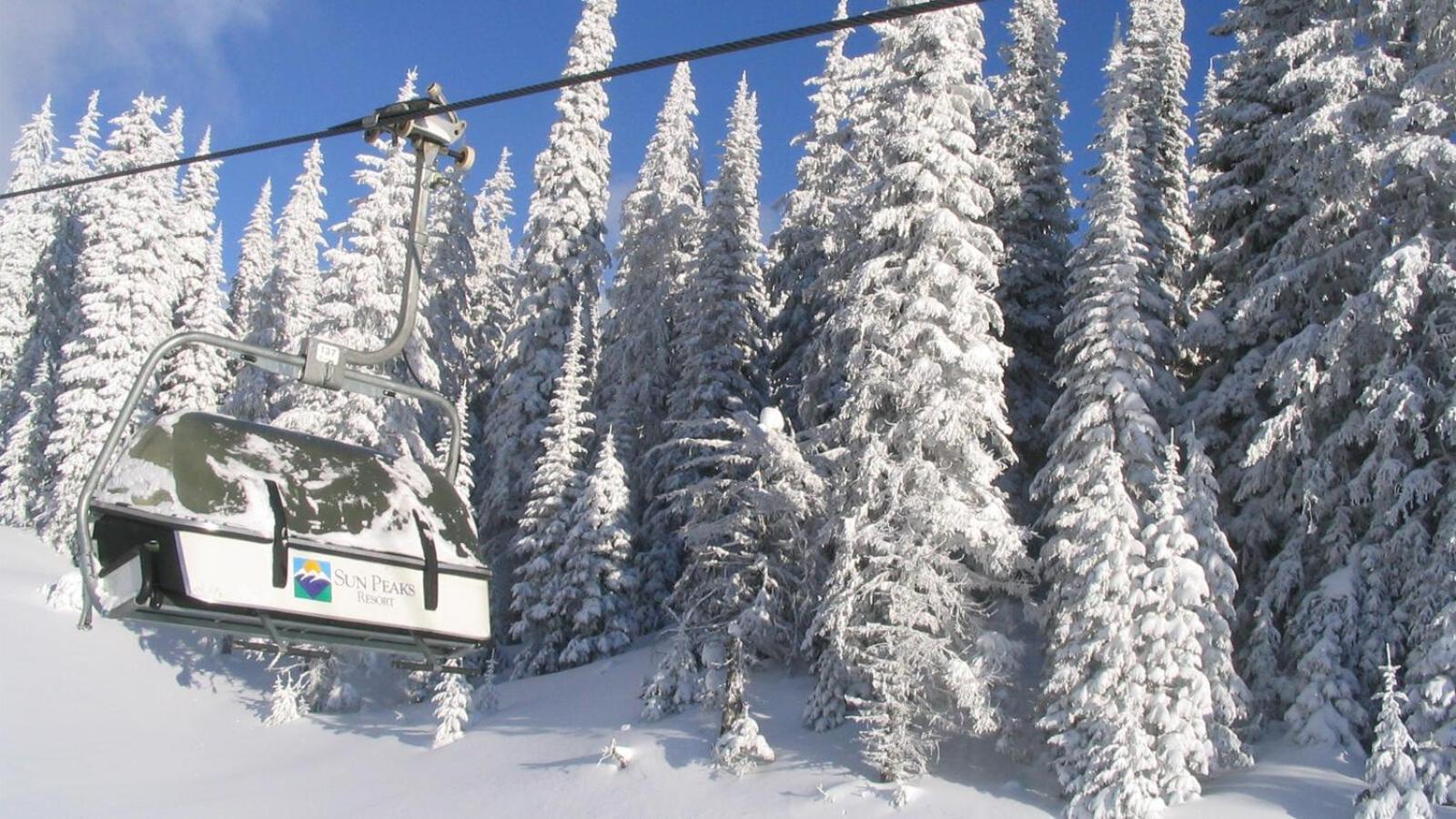 Holiday Home Sun Peaks Dış mekan fotoğraf