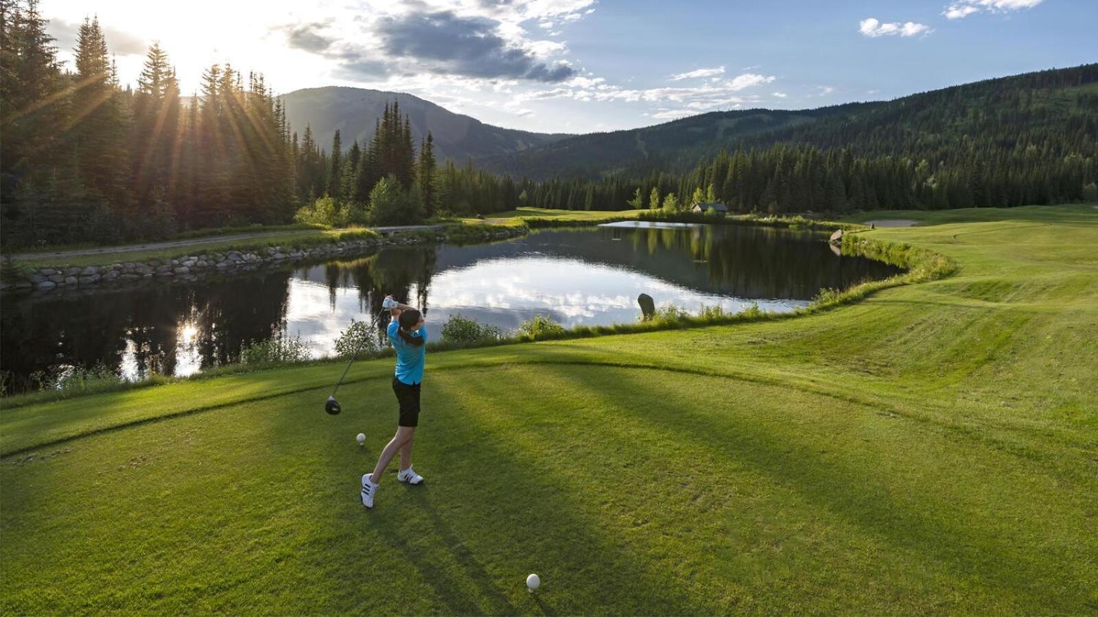 Holiday Home Sun Peaks Dış mekan fotoğraf